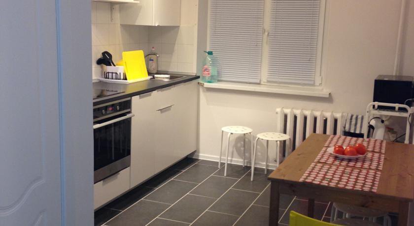 Гостиница RADA Hostel Тобольск