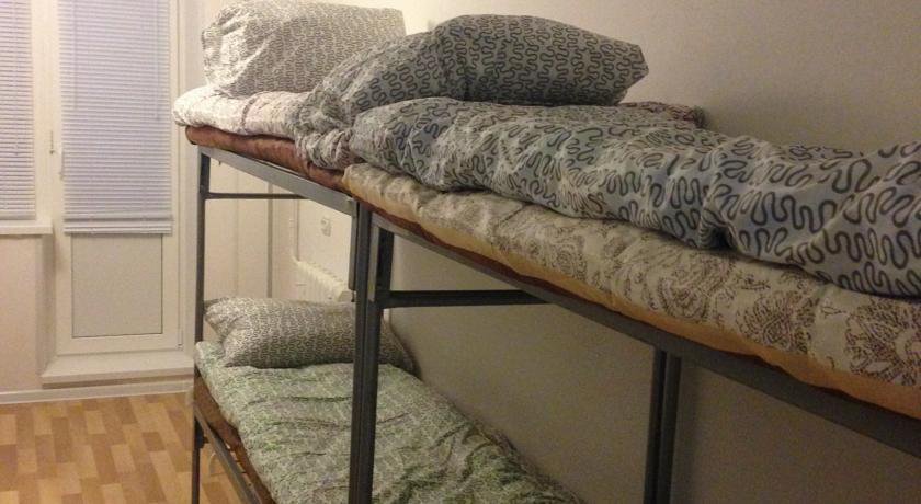 Гостиница RADA Hostel Тобольск